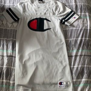 champion dress